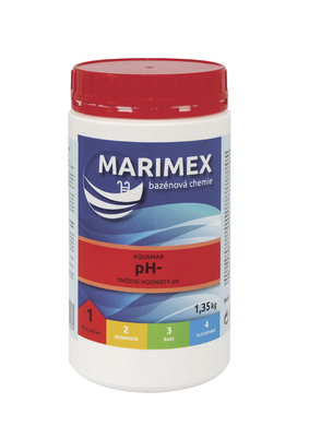 MARIMEX pH- (granulát) 1,35kg