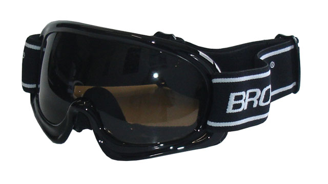 BROTHER B150-CRN lyžařské brýle - černé