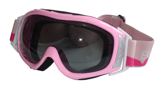 BROTHER B255-RU Lyžařské brýle, růžové