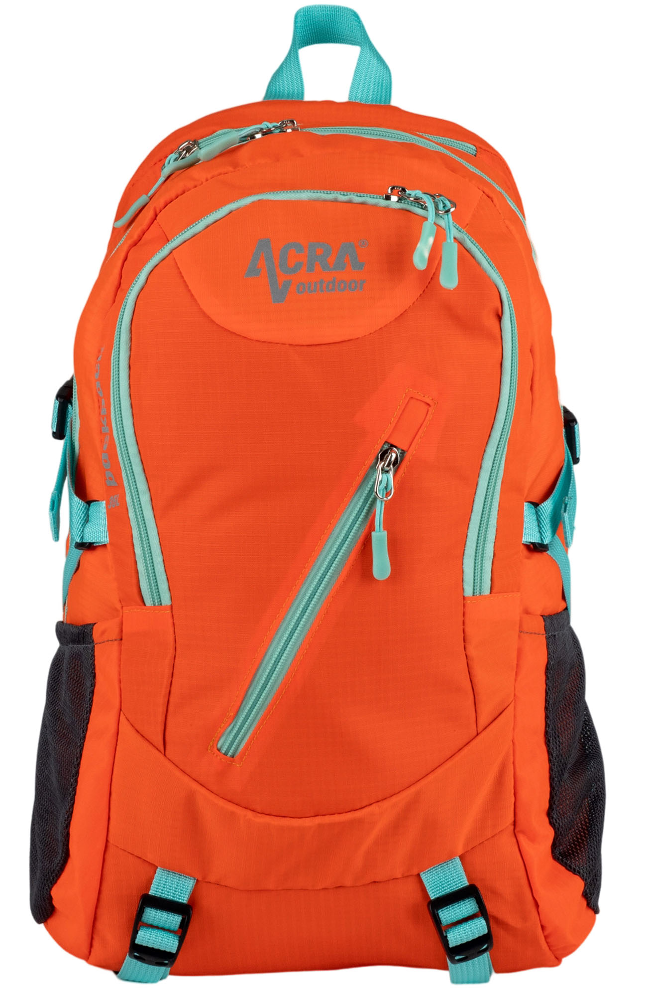 Batoh Backpack 35 L turistický oranžový BA35-OR