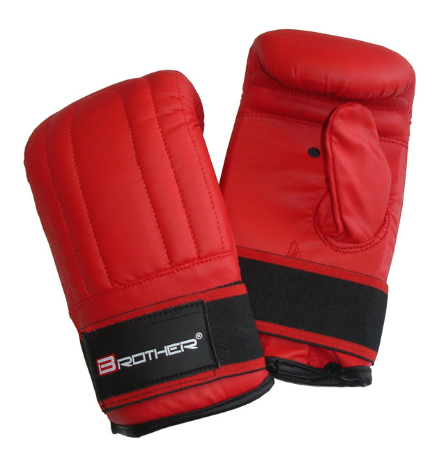 Boxerské rukavice tréninkové pytlovky, vel. XL