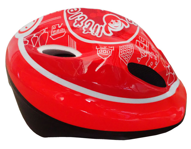 CSH065 vel. S cyklistická dětská helma velikost S (48/52 cm) 2017