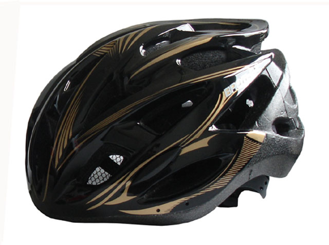 CSH88XL černá cyklistická helma velikost XL(60/62cm) 2015