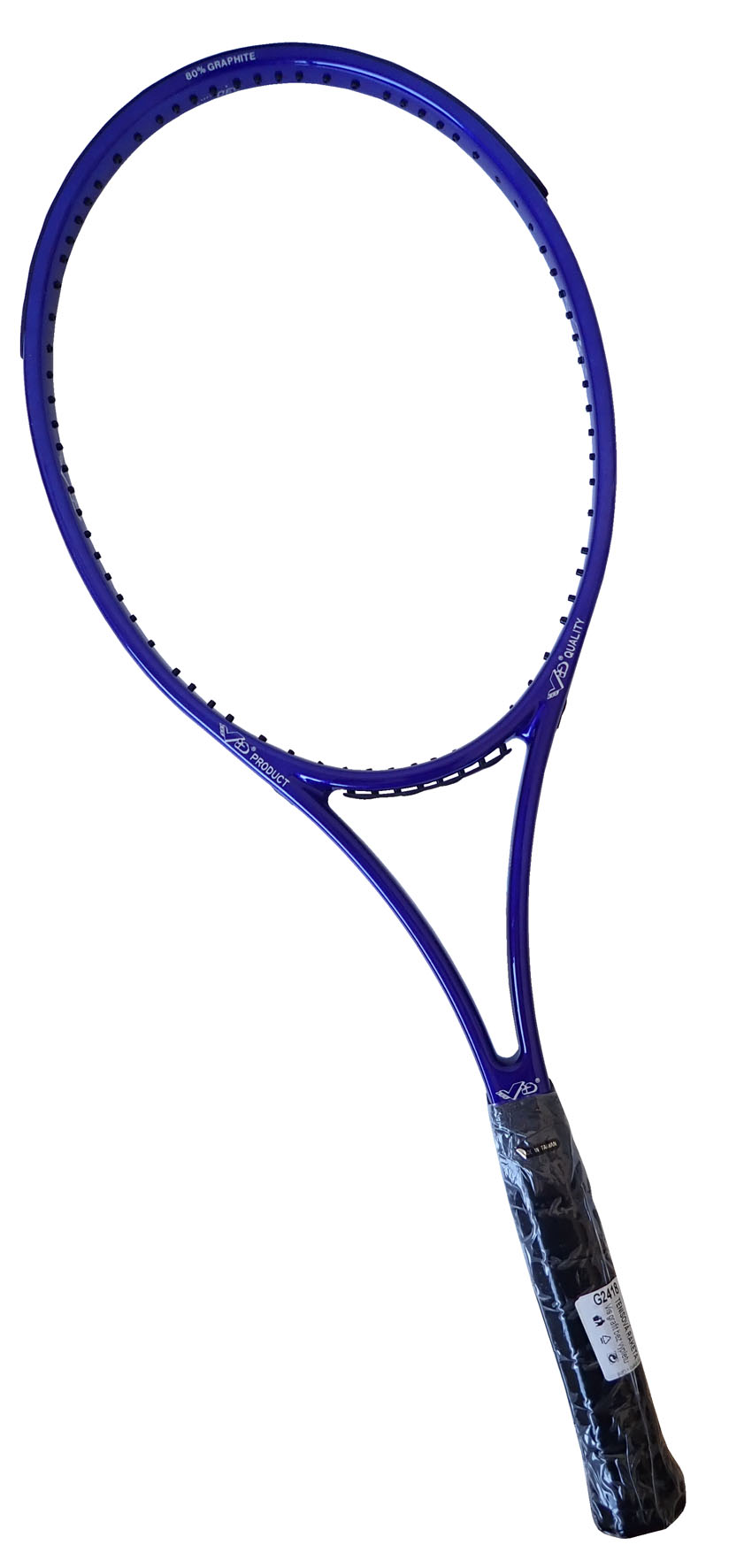 G2418/MO630 Pálka tenisová 100% grafitová WINNER 630 modrá