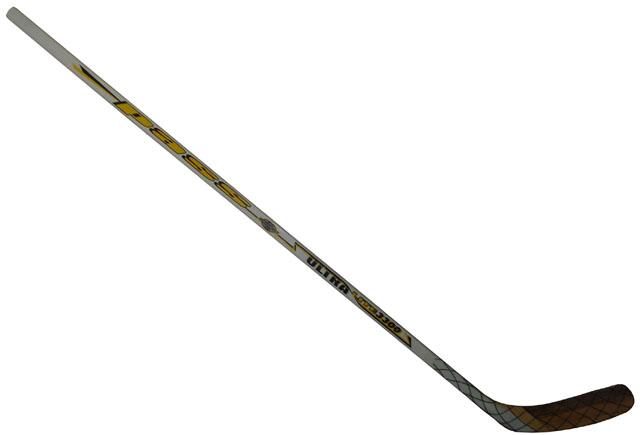 Hokejka dřevěná laminovaná 147cm - H6666-LE
