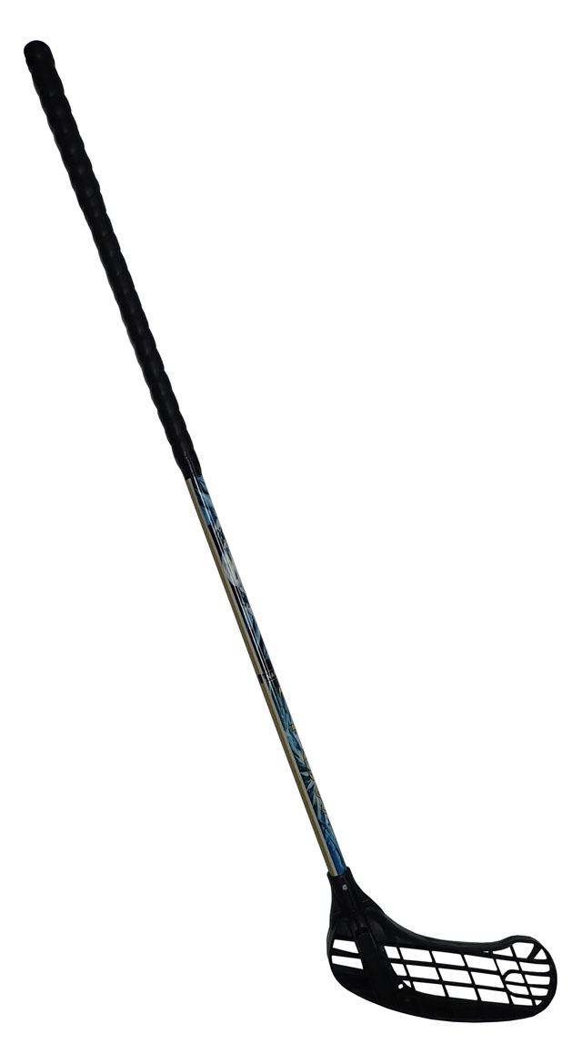 H054L Florbalová hůl ALU 95cm - levá