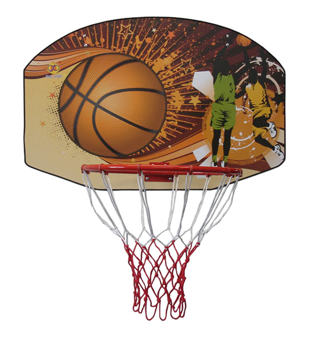 JPB9060 Basketbalová deska 90 x 60 cm s košem