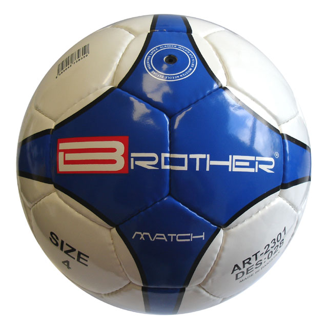 Kopací míč BROTHER K4/1 velikost 4