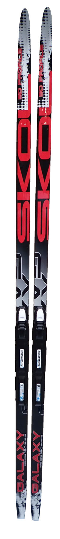 LSS/S-205 Běžecké lyže šupinaté s vázáním SNS