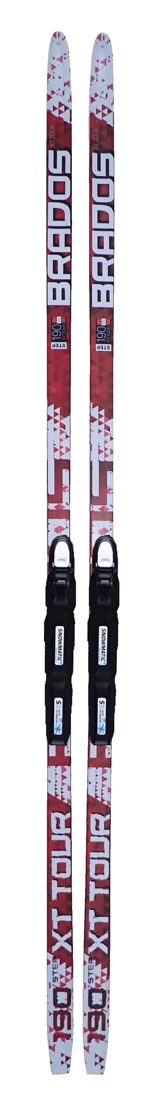 LSS/S-200 Běžecké lyže šupinaté s vázáním SNS