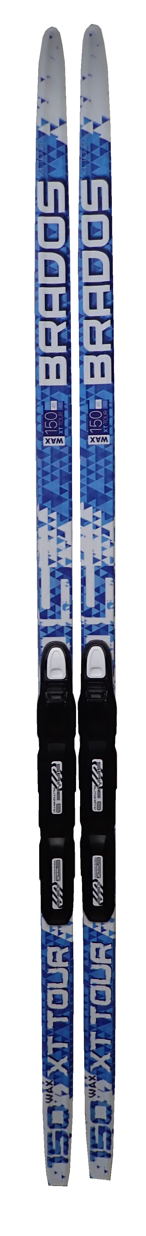 LSR-160 Běžecké lyže s vázáním SNS