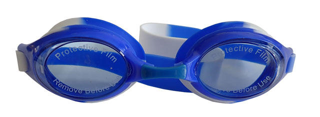 KIDS Plavecké brýle dětské - silikon