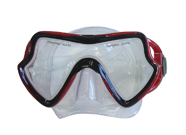 BROTHER Brýle potápěčské silikonové univerzální