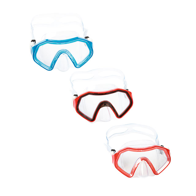 Potápěčské brýle juniorské SPARKLING SEA