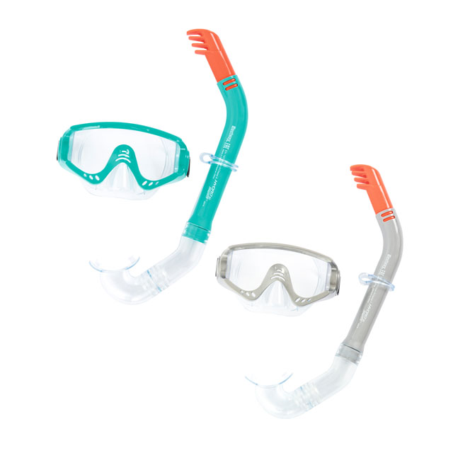 Potápěčská sada senior SECRET BAY (brýle + šnorchl)