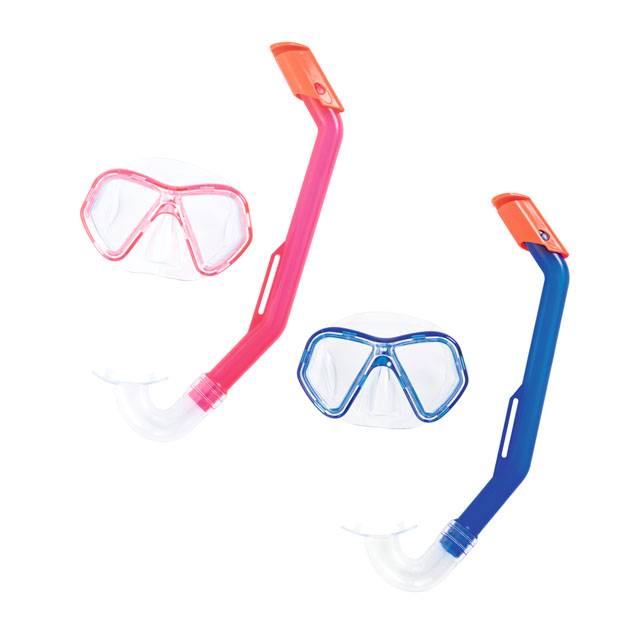 Potápěčská sada dětská LIL GLIDER (brýle + šnorchl)
