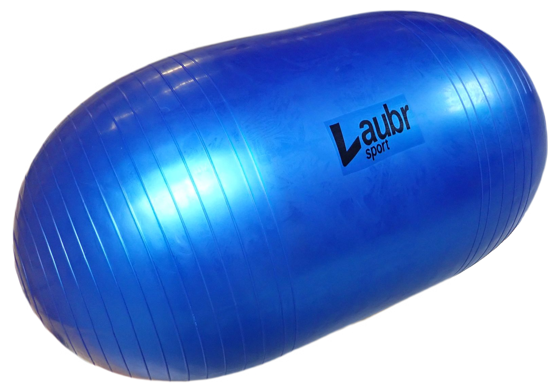 Gymnastický míč Laubr 45x85 cm, ovál