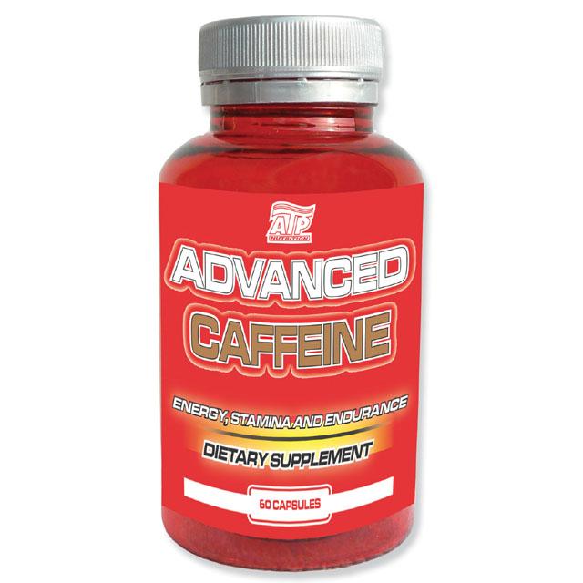 ATP ADVANCED CAFFEIN 60 tablet