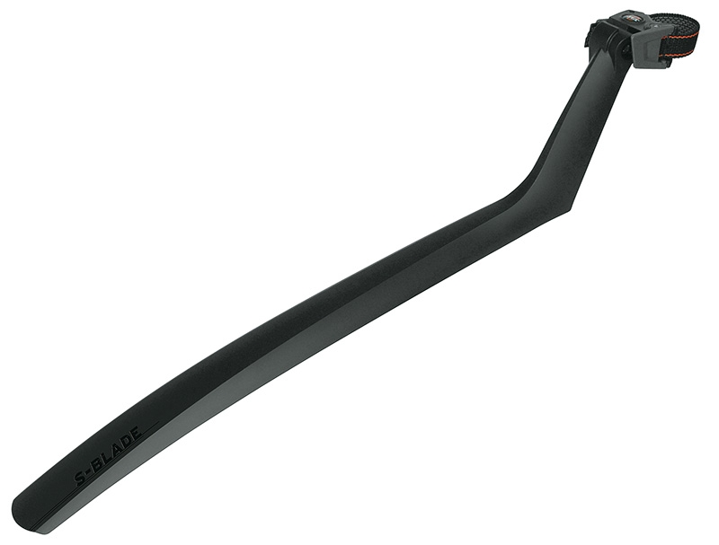 blatník na sedlovku SKS S-BLADE 28&quot; černý