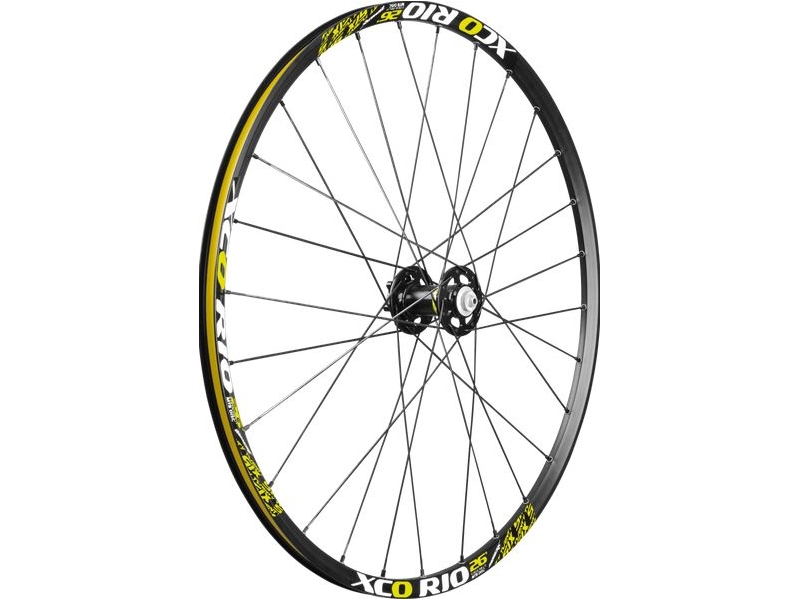 KN REMERX 26&quot; XCO RIO, zakázková výroba