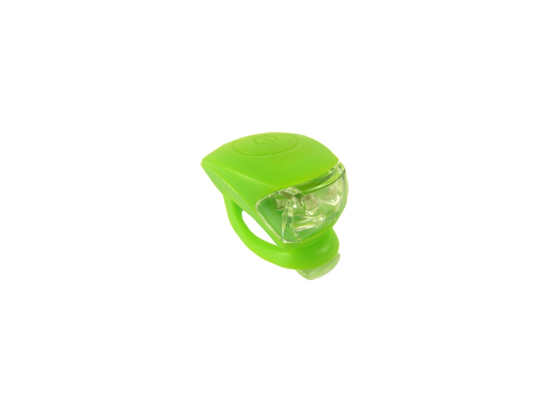 světlo P LOGIC LED zelené