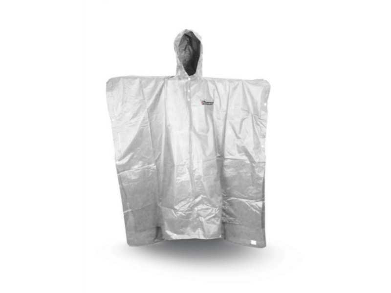 pláštěnka HAVEN Poncho transparent L