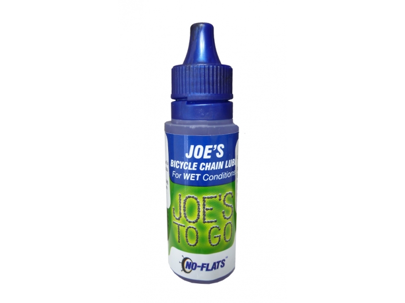 mazivo - olej JOES Chain lube wet 30ml