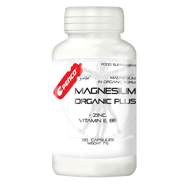 výživa - PENCO MAGNESIUM ORGANIC 120 tablet