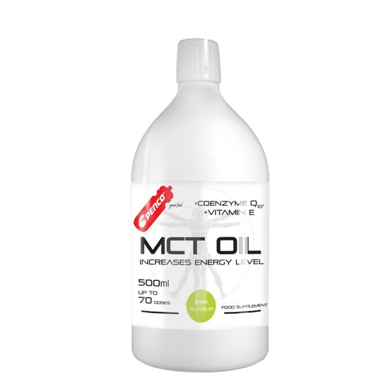 výživa - PENCO MCT olej 500ml citron