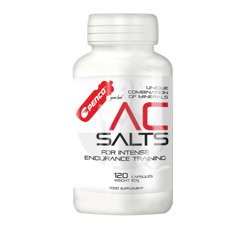 výživa - PENCO AC Salts proti křečím 120 tablet