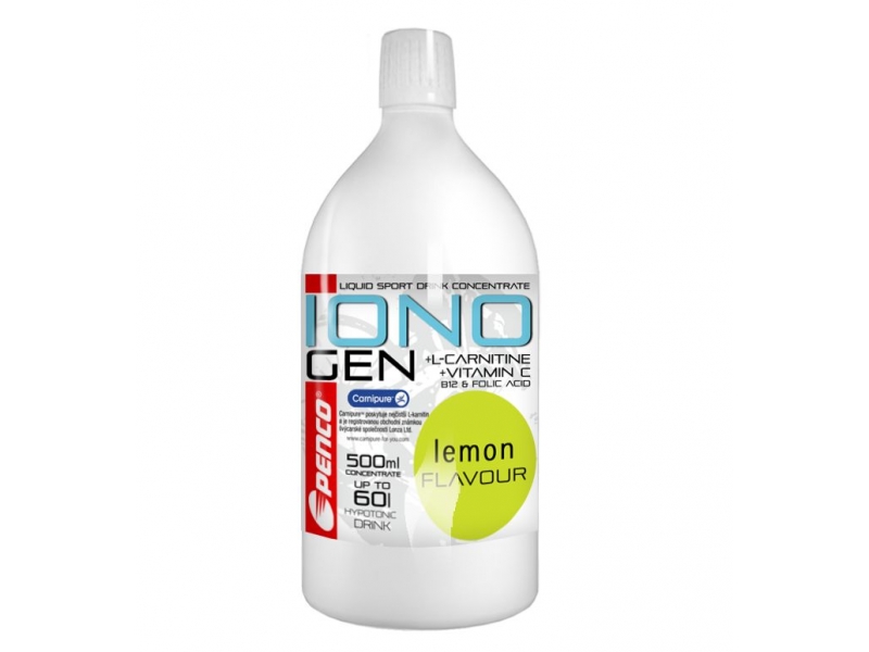 výživa - PENCO IONOGEN iontový nápoj 500ml citron