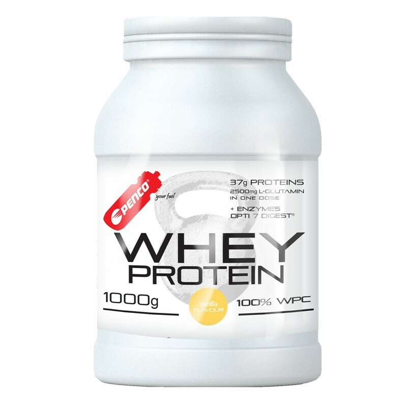 výživa - PENCO WHEY PROTEIN vanilka 1000g