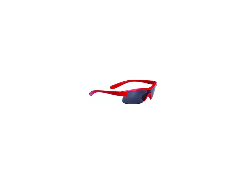 brýle BBB BSG-54 Kids dětské, lesklé červené
