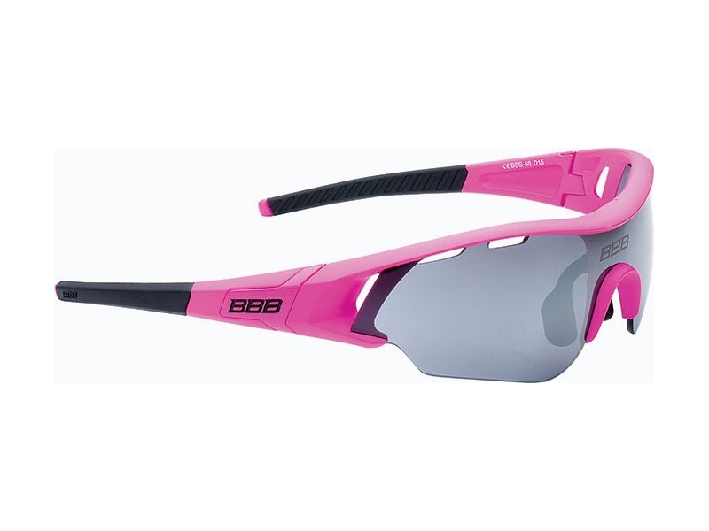 brýle BBB BSG-50 Summit růžové matné