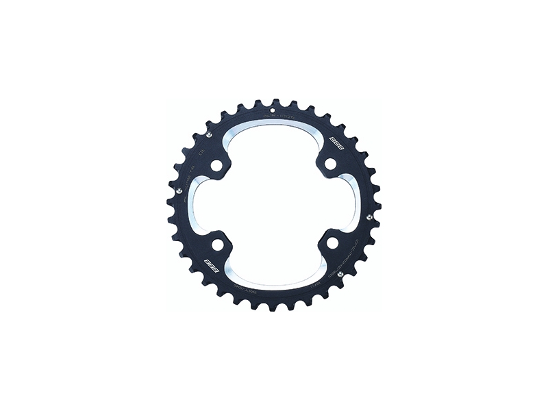 převodník BBB BCR-100S MTBGear, 36 zubů, 96mm rozteč