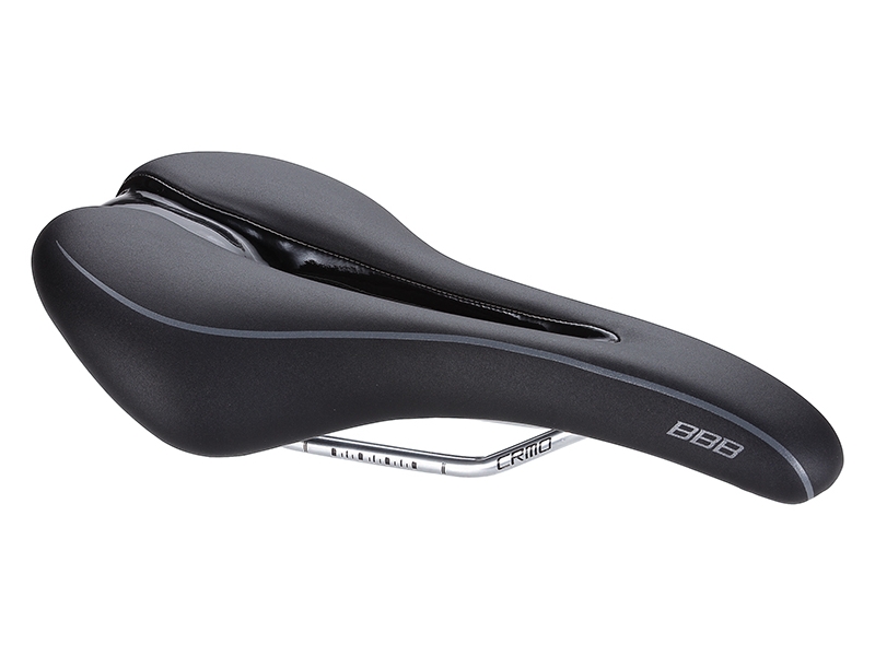 sedlo BBB BSD-72 SportComfort anatomic černé