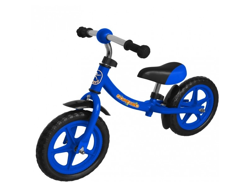Jk  odrážedlo LIFEFIT BAMBINO 12&quot;, modré