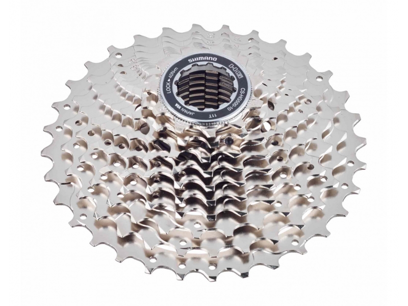 kazeta SH 10sp. HG500 Deore/Tiagra 12-28