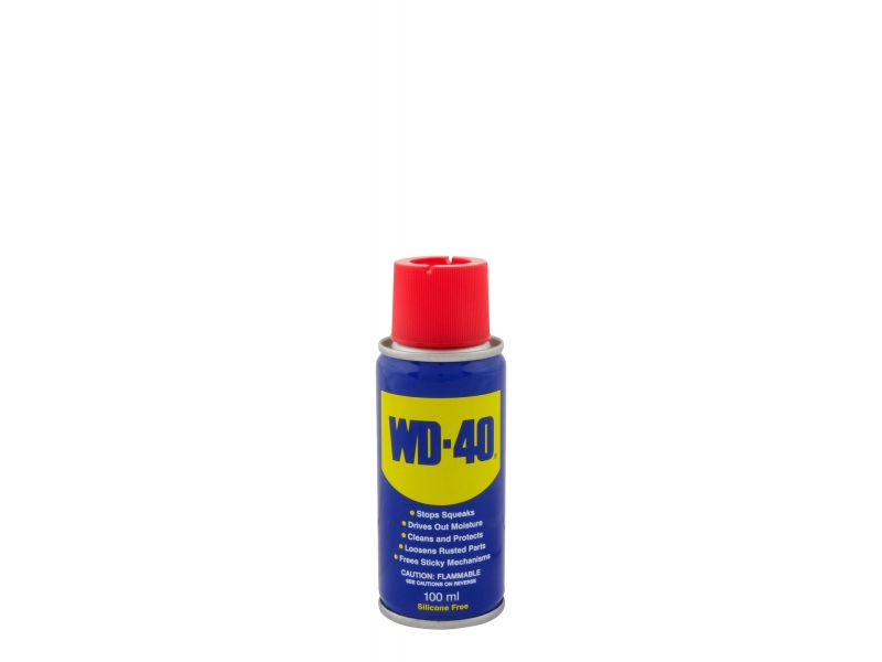 mazivo - olej WD40, sprej 100ml