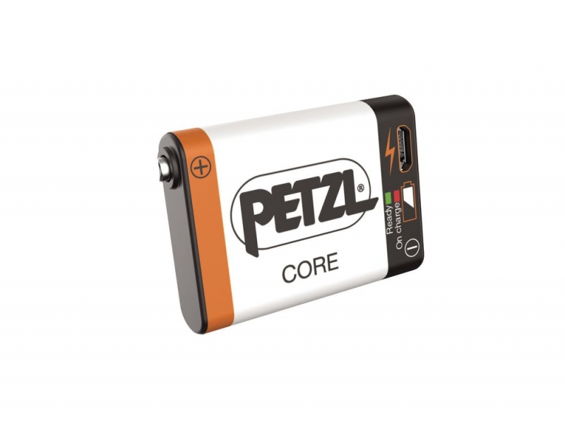 světlo - akumulátor CORE pro čelovky PETZL