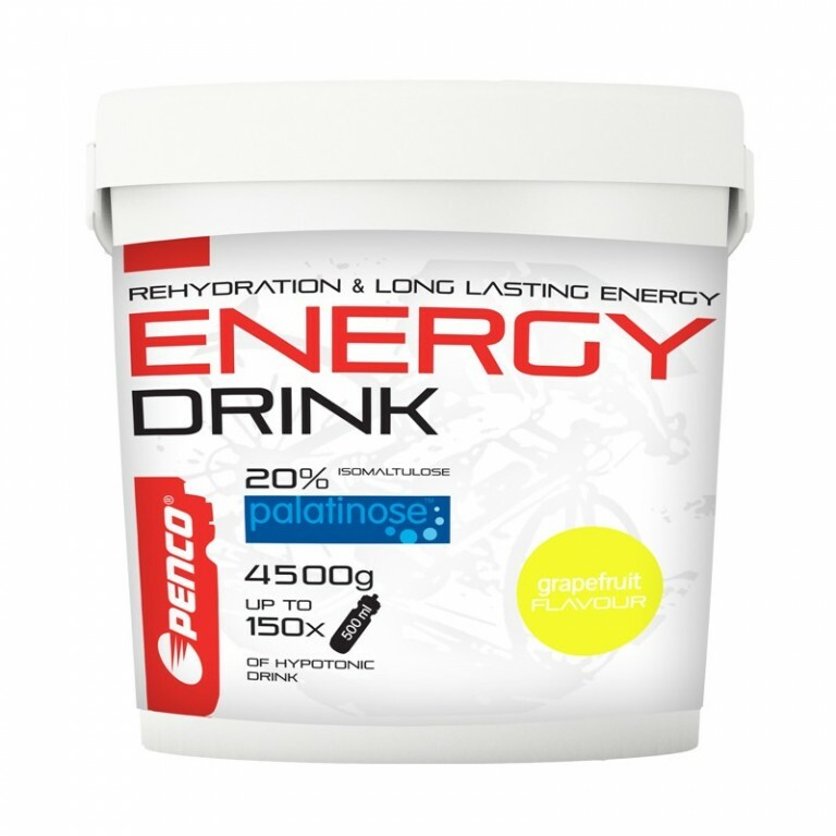 výživa - PENCO ENERGY DRINK 4500g grep