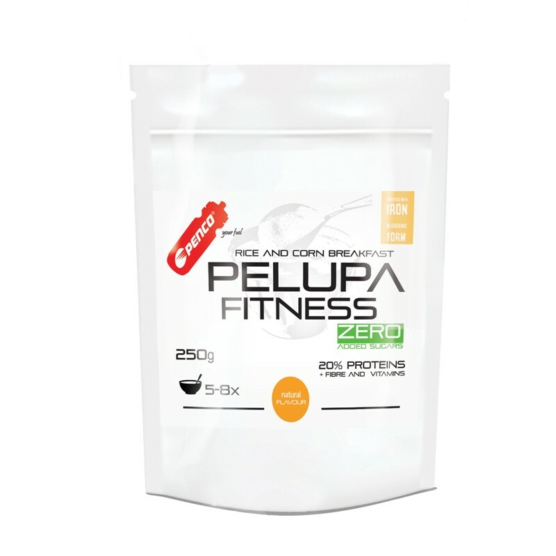 výživa - PENCO Pelupa Fitness kaše natural 250g