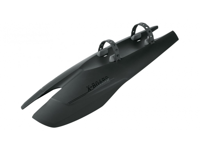 blatník pod rám SKS X-BOARD celočerný