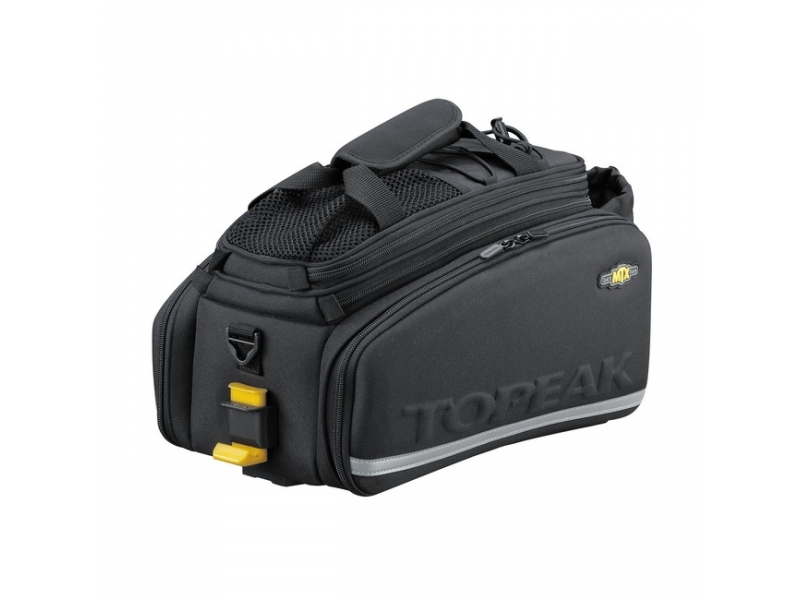 brašna TOPEAK MTX TRUNK Bag DXP na nosič, s bočnicemi