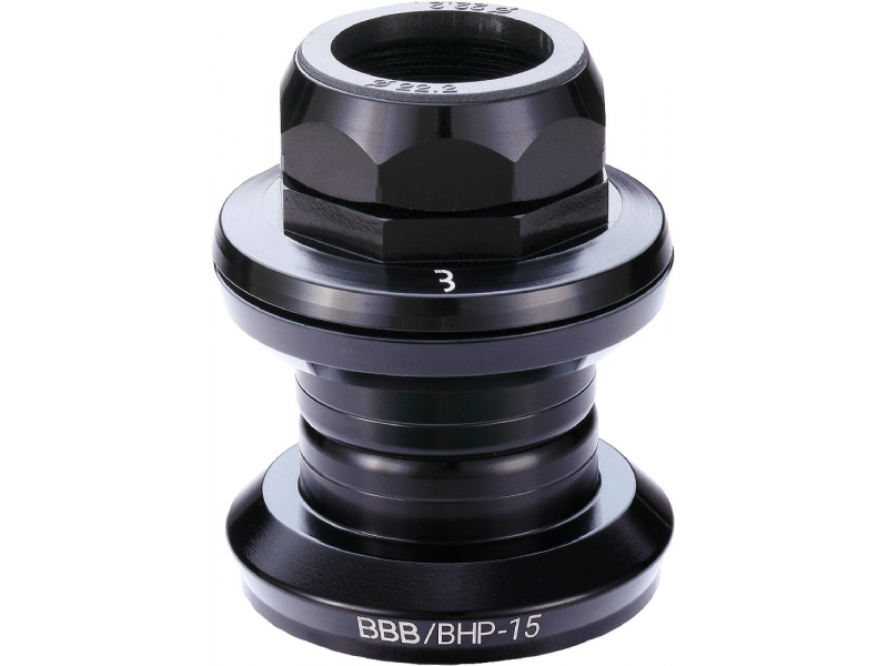 hl.složení BBB BHP-15 ThreadAround 1&quot; černé závit