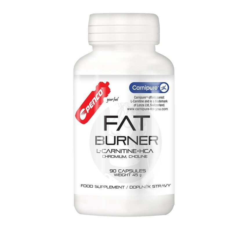 výživa - PENCO FAT BURNER spalovač tuku 90 tablet