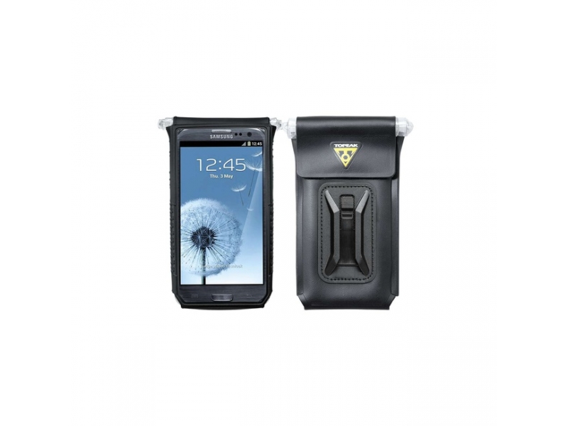 pouzdro na mobil TOPEAK SmartPhone DryBag 5&quot; černé