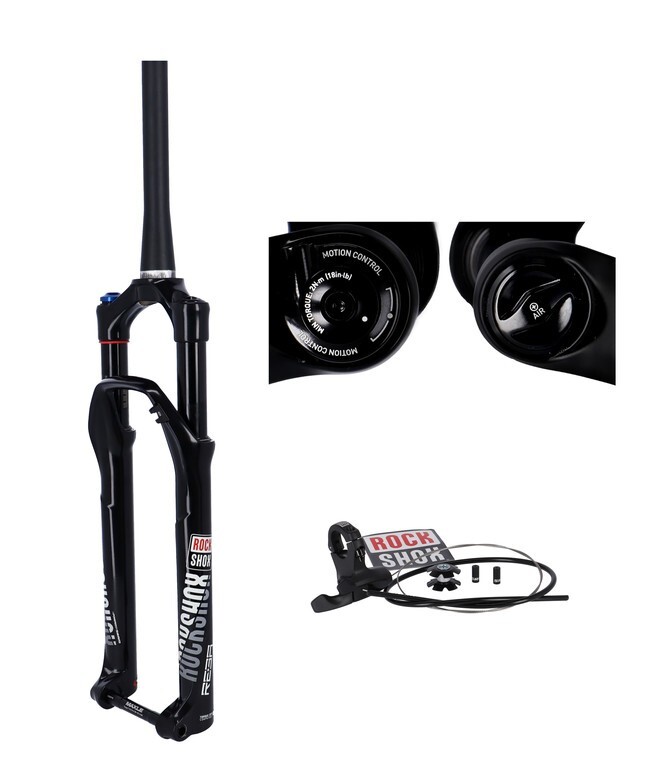 vidl.odpr 29&quot; Rock Shox 1,5&quot; REBA RL 15x100, 100mm