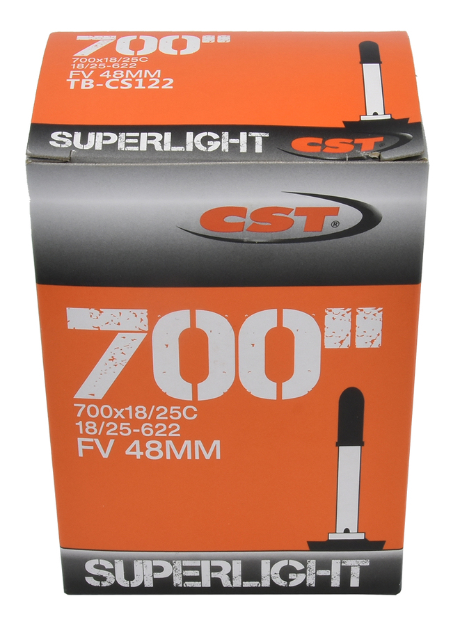 Duše 622-18/25 CST (700 x 18/25) FV 48 superlight