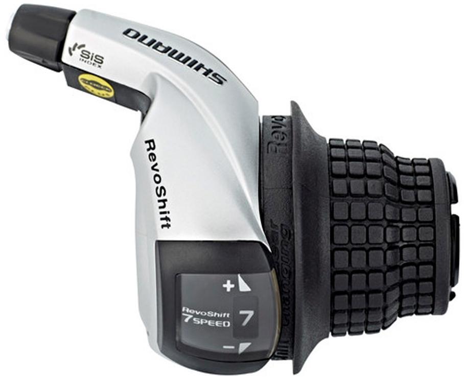 páka řadicí otočná Revo SLRS45 7-kolečko